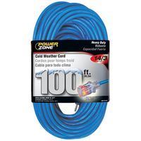 Glacier ORCW511735 Round Extension Cord