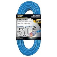 Glacier ORCW511830 Round Extension Cord