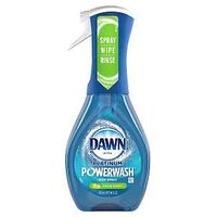 Dawn Platinum 52365 Dish Soap Spray, 16 oz, Liquid, Apple Scent, Colorless