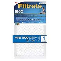 FILTER AIR 1900MPR 12X24X1IN  