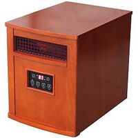 Comfort Glow QEH1500 Infrared Portable Electric Heater