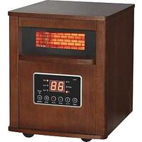 Comfort Glow QEH1410 Infrared Electric Heater