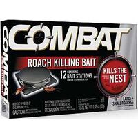 Dial 1748129/ 99774 Combat Roach Killer