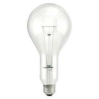 BULB INCAN MED PS30 CLEAR 300W
