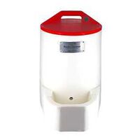 3761459 - POULTRY WATERER POLYE WHT 5GAL