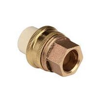 UNION SOLDER CPVC SXBRS 1/2IN 