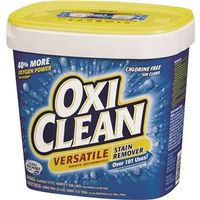 OxiClean 51650 Oxygen Based Versatile Stain Remover