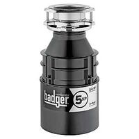 In-sink-erator Badger 5XP 75993 Continuous Feed Food Waste Disposer