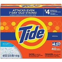 Tide Ultra 84981 Laundry Detergent