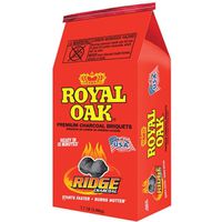 Royal Oak 192-294-107 Charcoal Briquette