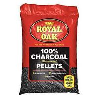 CHARCOAL HARDWOOD PELLET 20LB 