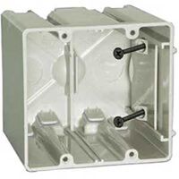 Sliderbox SB Adjustable Switch/Receptacle Outlet Box