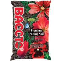 SOIL POTTING