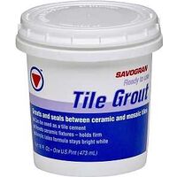 Savogran 12861 Pre-Mixed Ready-To-Use Tile Grout?