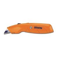 Irwin 2082300 Optimized Cutting High Visibility Utility Knife