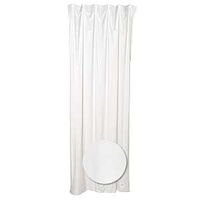 Zenith H27W Shower Curtain/Liner
