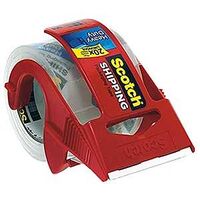 Scotch 142 Shipping Packaging Tape With Dispenser