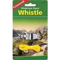 Coghlan'S 7735 Camp Whistle With Lanyard