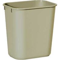 WASTEBASKET SMALL RECPTICLE   