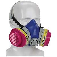 MSA 817670 Half Mask Respirator