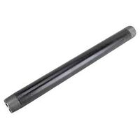 World Wide Sourcing BN 11/4X18-S Black Pipe Nipples