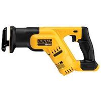 SAW RECIP COMPCT TOOL ONLY 20V