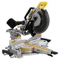MITER SAW SLDG FIXED 20V 12IN 