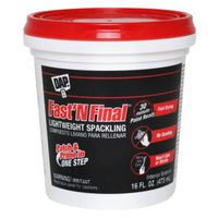 DAP Fast ?N Final Lightweight Ready-to-Use Spackling Compound