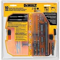 Dewalt DW5366 Anchor Drive Installation Kit
