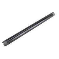 World Wide Sourcing BN 11/4X24-S Black Pipe Nipples
