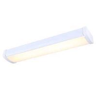 WRAP LT LED ACRY 3CCT 18W 2FT 