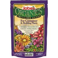 Jobes 6128 Organic Fertilizer Spike