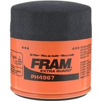 Extra Guard PH-4967 Spin-On Full-Flow Lube Oil Filter