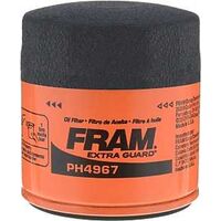 Extra Guard PH-4967 Spin-On Full-Flow Lube Oil Filter