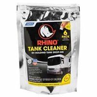 RV HOLDNG TANK CLEANER DROP-IN