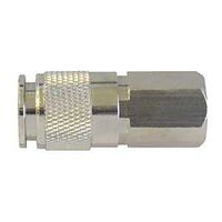 COUPLER COMPR ACC 1/4IN FEMALE