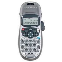 Dymo LetraTag 1749027 Electronic Label Maker, 6.8 mm/s, LCD Printer Display