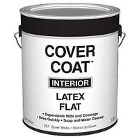 Cover Coat 257 Latex Paint