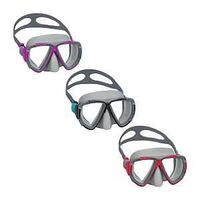 3978392 - DIVING MASK CLEAR LENS ADULT