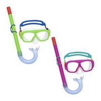 3978400 - SNORKEL MASK AGE 7 YEARS PLUS