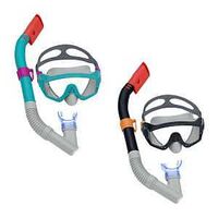 3978434 - SNORKEL& DIVING MASK SET ADULT