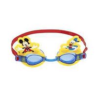 3978442 - SWIM GOGGLES MICKEY&DONALD 3Y