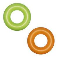 INFLATABLE SWIM RING 30IN     