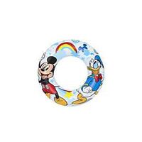 INFLTBL SWIM RING MICKEY 22IN 