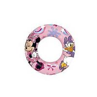 INFLTBL SWIM RING MINNIE 22IN 