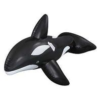 RIDE ON WHALE JUMBO 203X102CM 