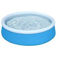 INFLTBL KIDDIE POOL 5FT X 15IN