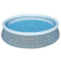 INFLATABLE POOL SET 15FTX42IN 