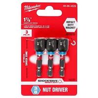 DRIVER NUT MAG 3/8 X 1-7/8IN  