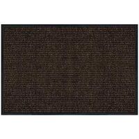Multy Home 1005405US Floor Mat, 5 ft L, 2 ft W, 0.23 in Thick, Warwick Pattern, Polypropylene Rug, Assorted